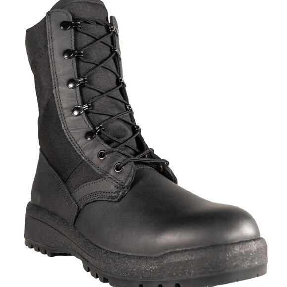 Men's 8” Slip-Resistant Jungle Boot, Hiking Boots, Work Boots - Picture 1 of 7
